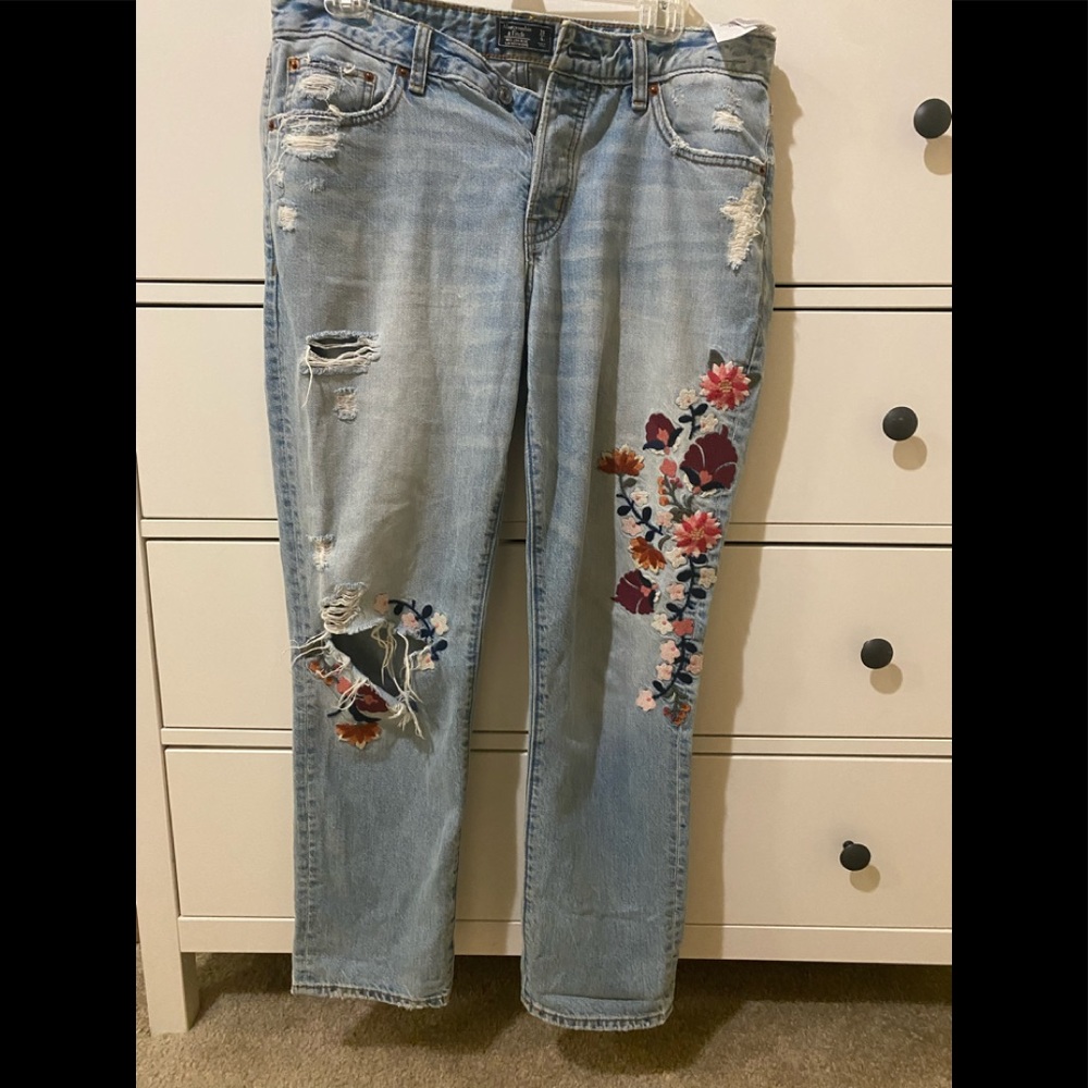 Abercrombie Fitch jeans